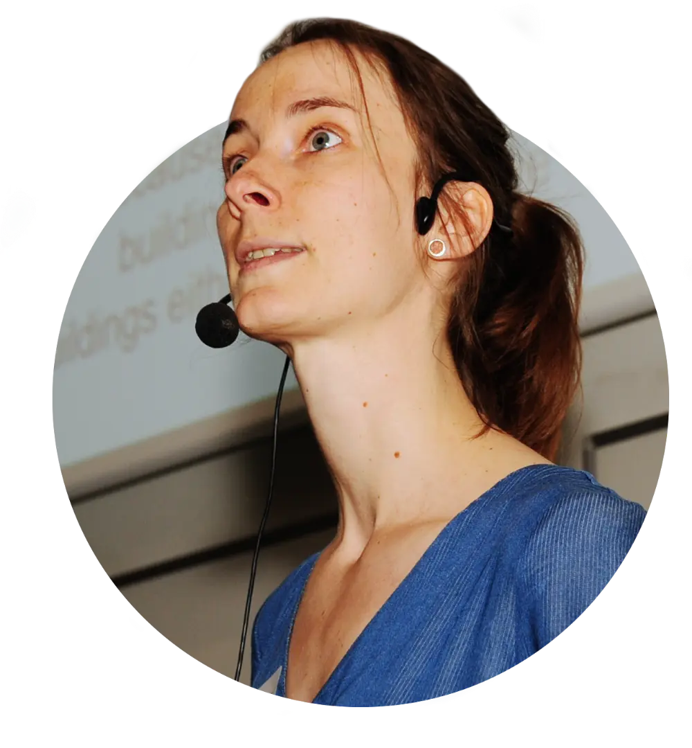 BuildUp, circulair bouwen, VIbe, Mieke Vandenbroucke