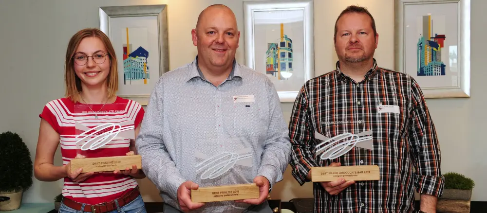 Belgium Chocolate Summit