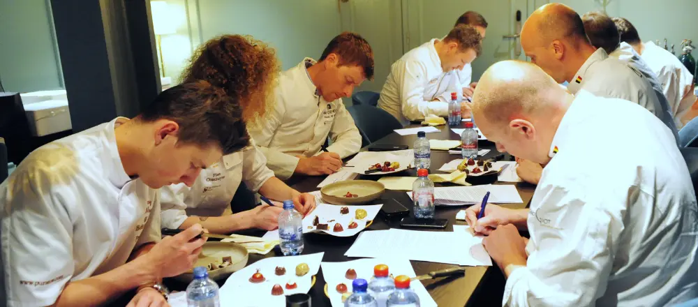 Belgium Chocolate Summit