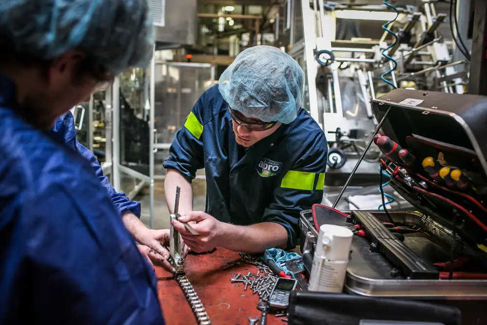 Voor de huidige operatoren en technici is de automatische sturing van systemen een uitdaging