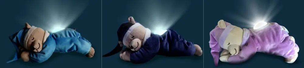 Het nachtlampje van Babiage Doodoo