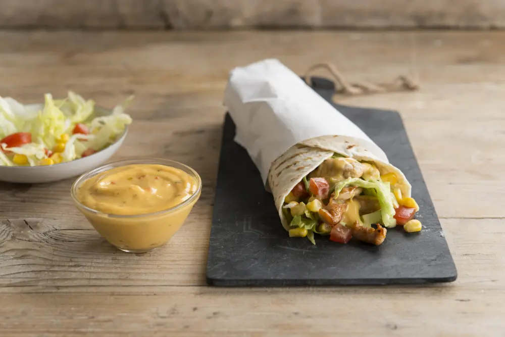 Dressings et vinaigrettes