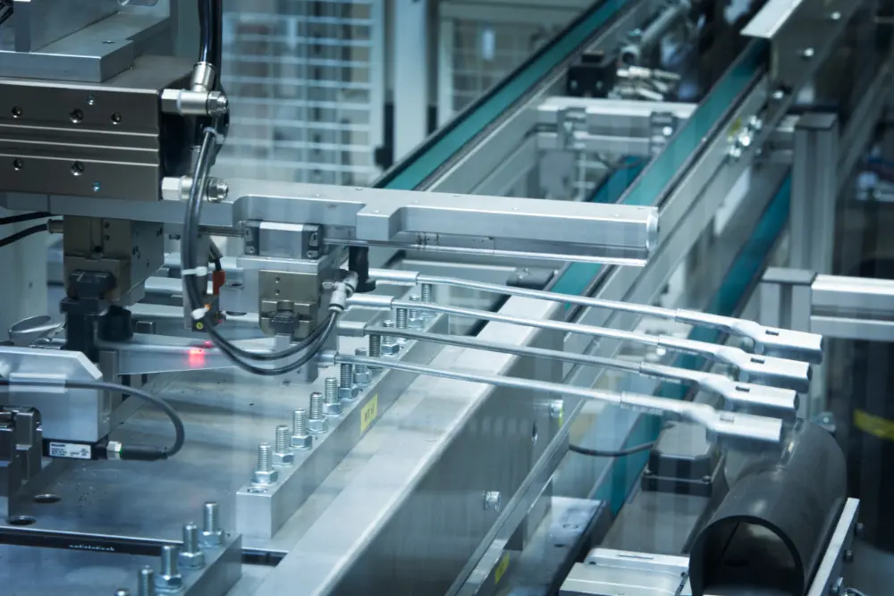 Bosch Tienen Factory of the Futrue 