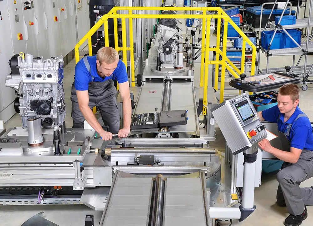 Lors d'une évaluation du risque, mieux vaut interroger tous les acteurs: opérateurs, services techniques et services d'entretien