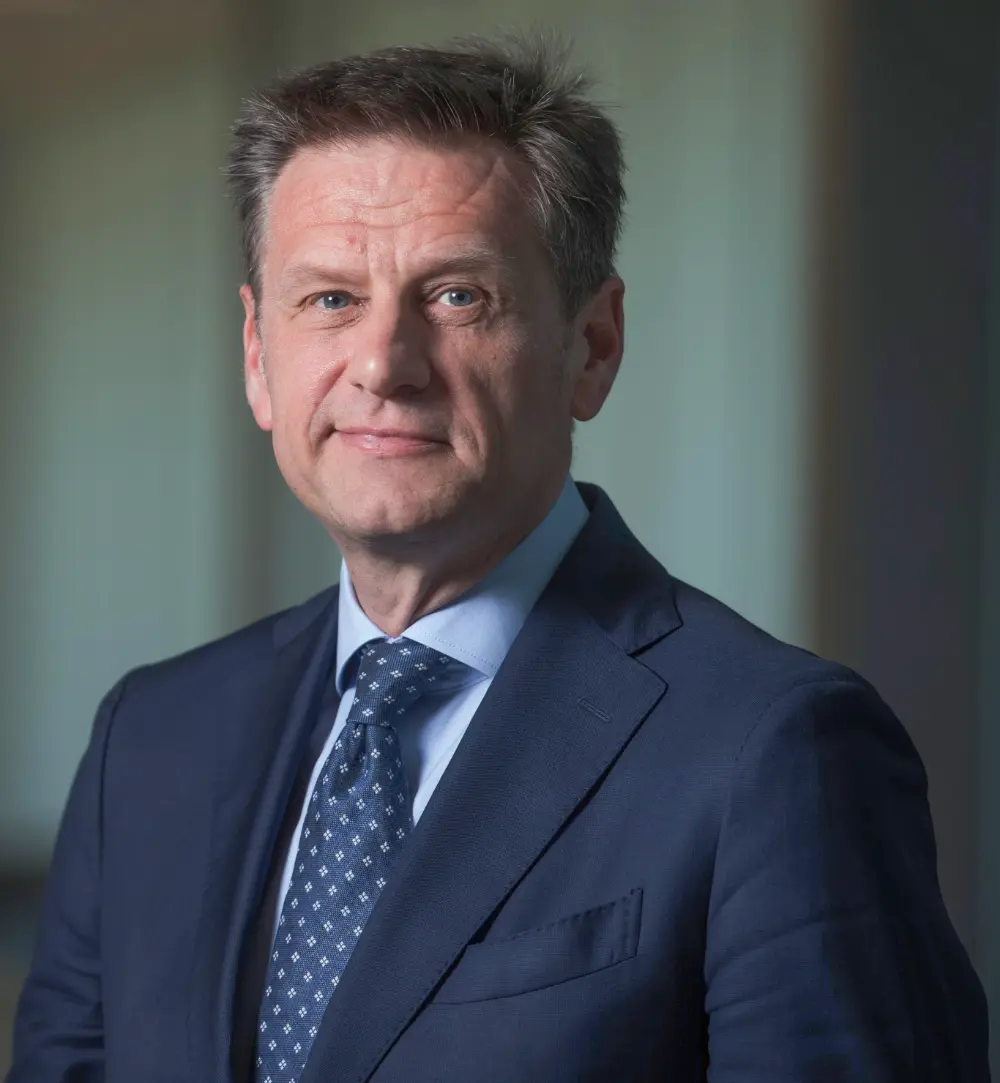 Robert Claasen,  Executive Director, Chemelot