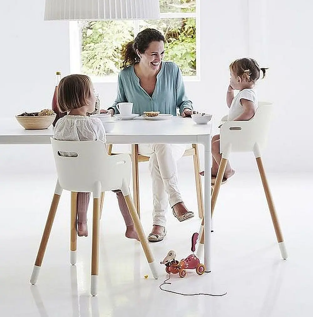 Flexa a remport&eacute; un Red Dot Design Award avec cette chaise en 2013