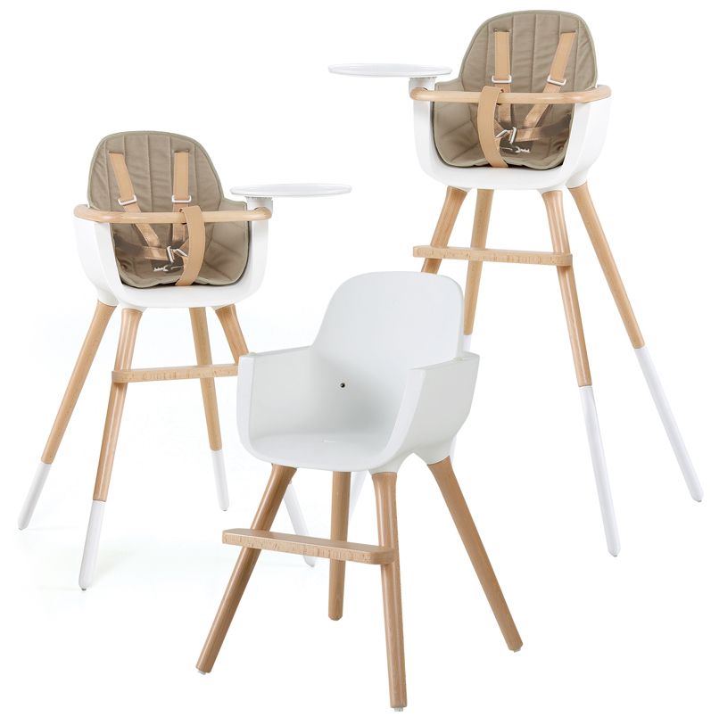 L&rsquo;Ovo de Mykko est une chaise &eacute;volutive &eacute;l&eacute;gante et intemporelle