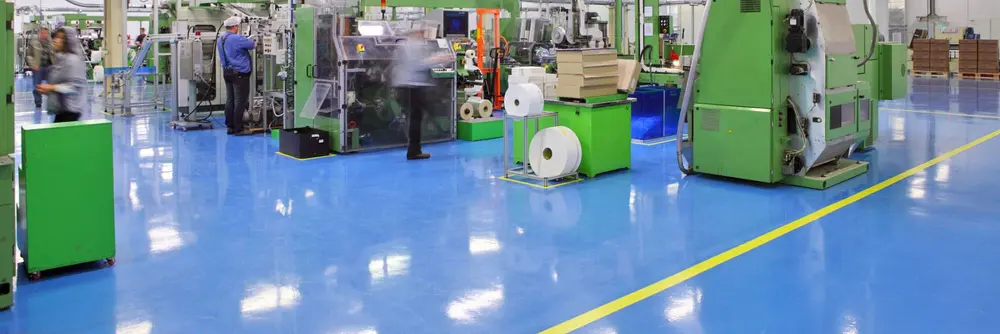 Industri&euml;le stofzuigers