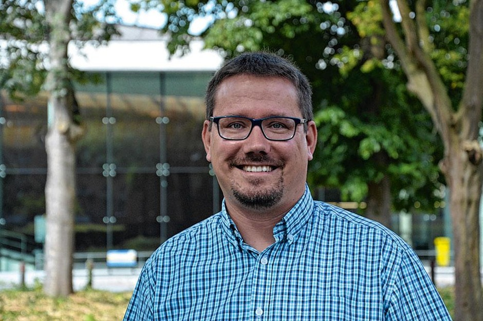 Le prof. dr. ir. Peter Ragaert de Pack4Food