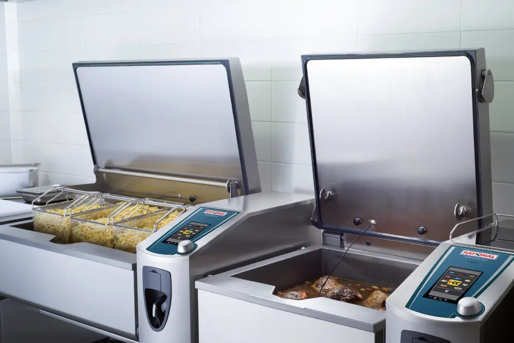 VarioCooking Centers