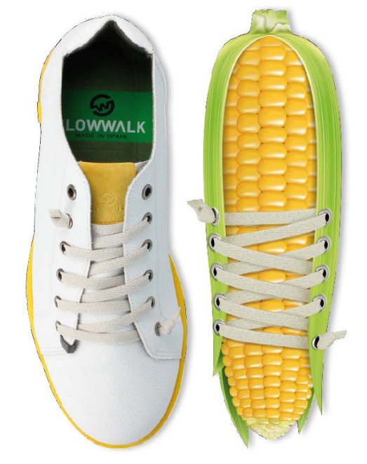 CORN SHOES