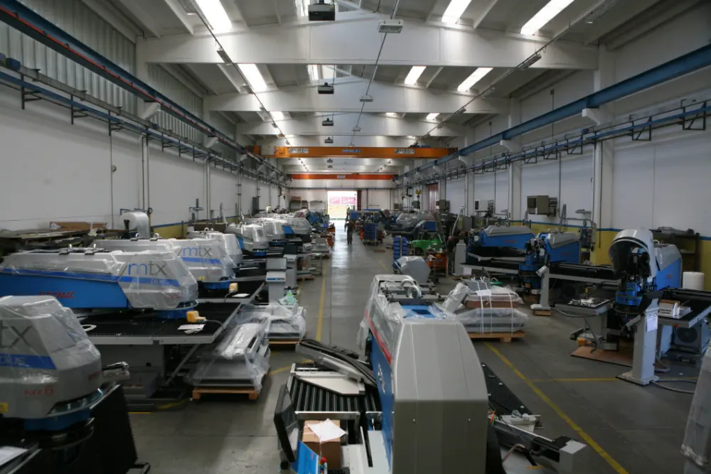 foto productie euromac