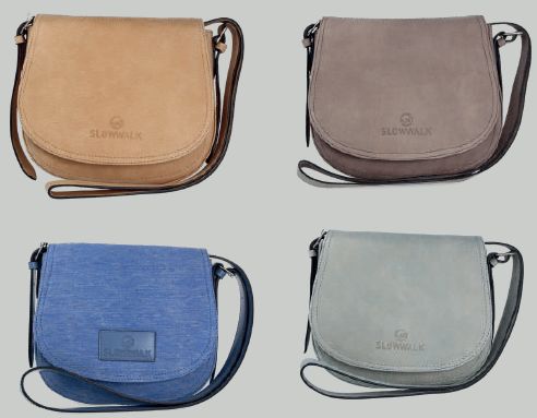 New collection of backpacks and handbags