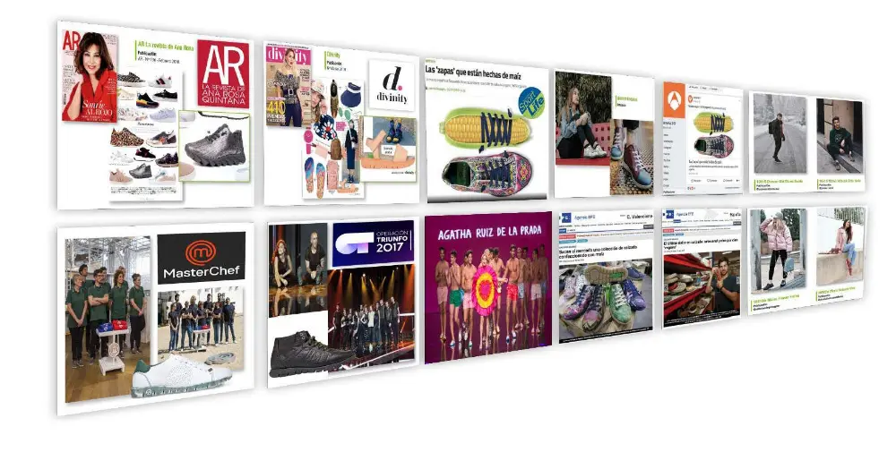 Slowwalk in the media