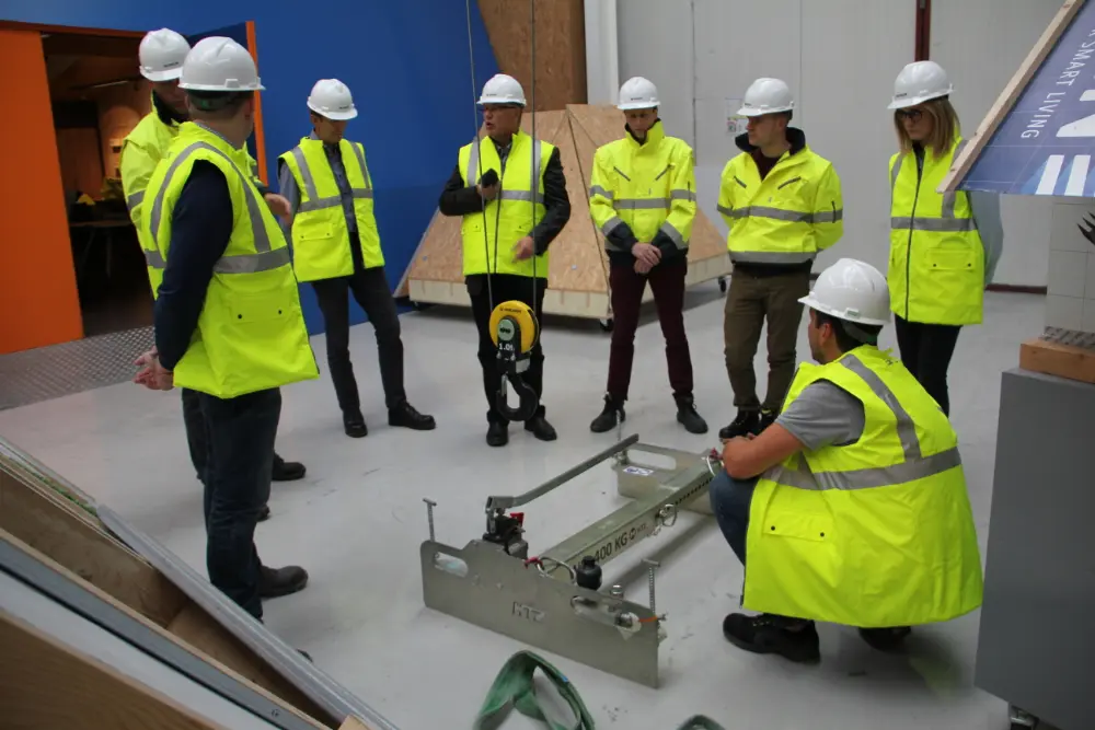 Unilin Insulation Expert Lab Ecoon Dakelementen