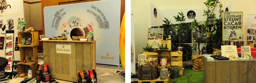 Belcolade - Cocoa Horizons 