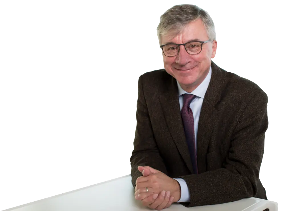 Stef Heylen CEO Janssen Pharmaceutica