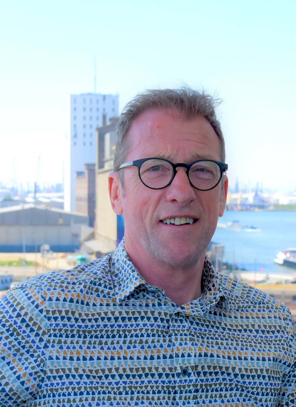 dr. sc. Jan Van Havenbergh