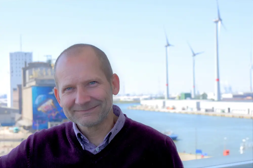 dr. ing. Luc Van Ginneken