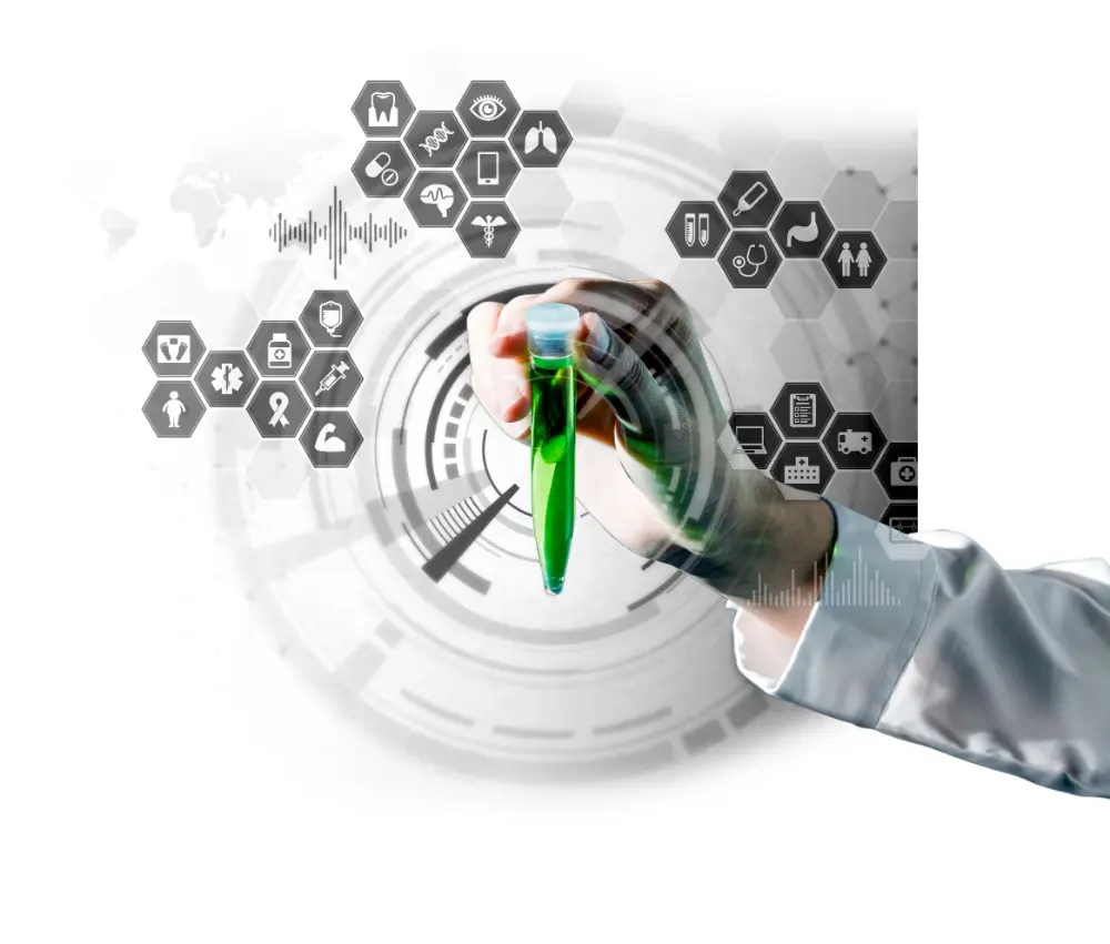 Catalisti is de voortzetting van FISCH (Flanders Innovation Hub for Sustainable Chemistry). De missie was altijd dezelfde: het versterken en versneld naar de markt brengen van innovaties omtrent duurzame chemie