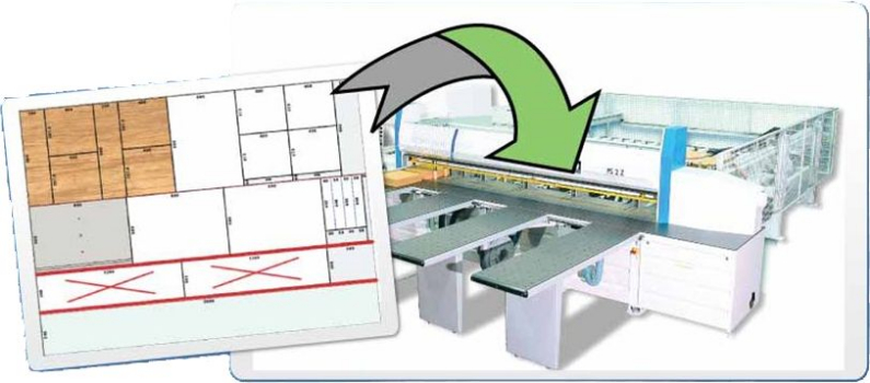 Cutting optimizer