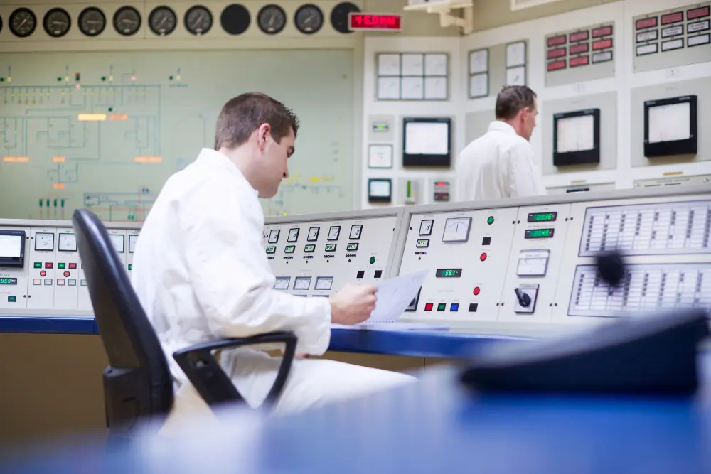 HFR kernreactor Petten