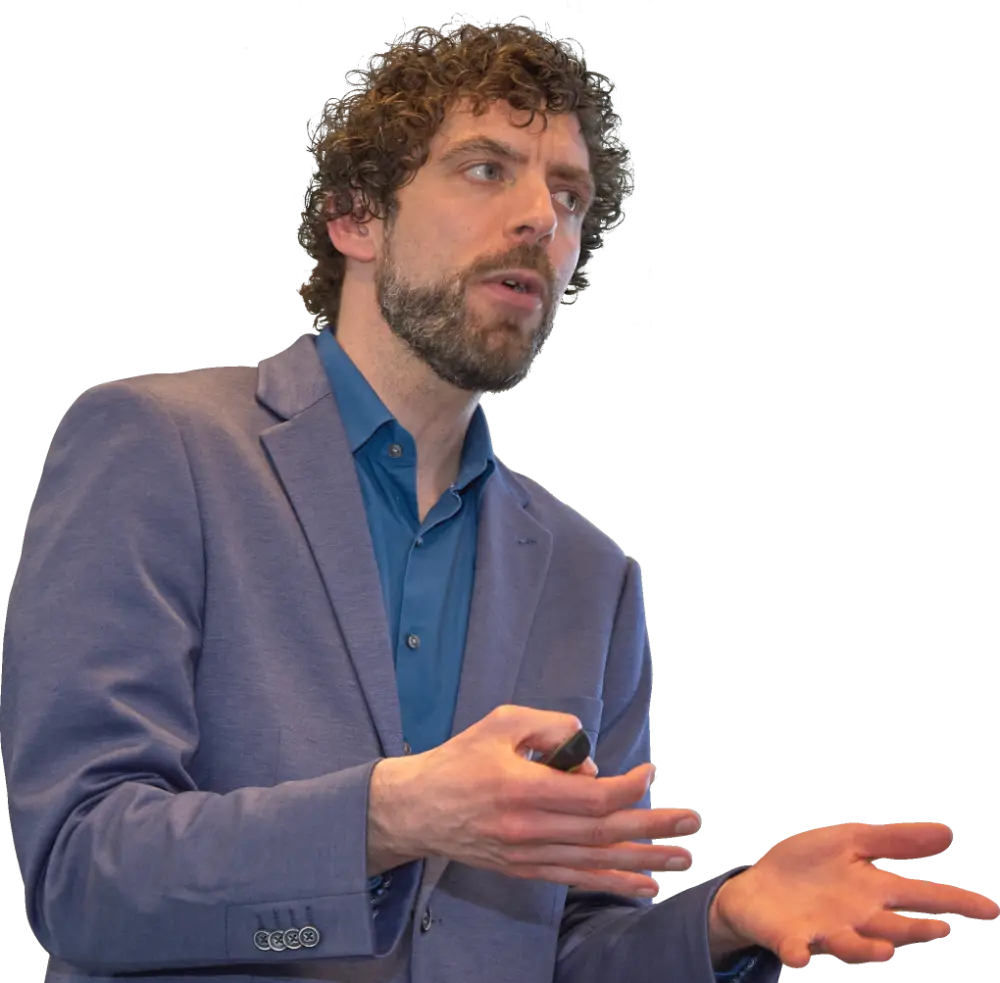 Sander Anink HFR Petten