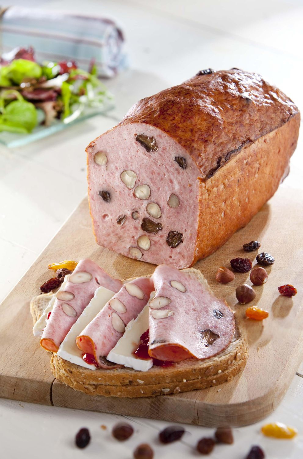notenbrood hazelnoten 