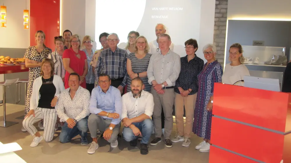 Garant ledenvergadering augustus 2019