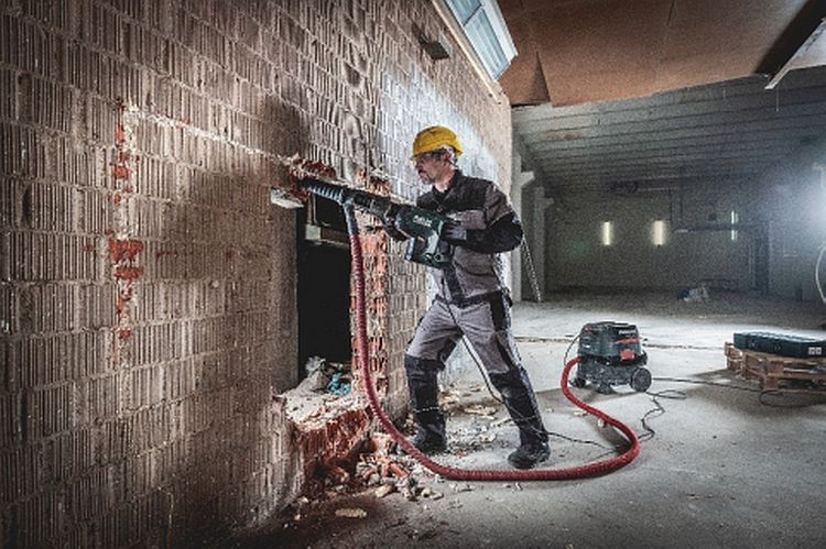 compatibele stofafzuigsysteem ESA max