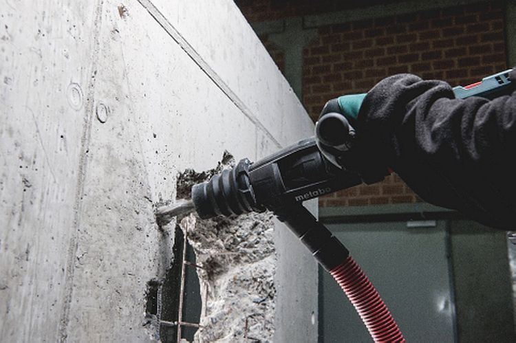 nieuwe SDS-max hamers