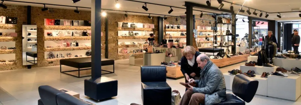 Streza schoenenwinkel Ten Huize Van schoenen 