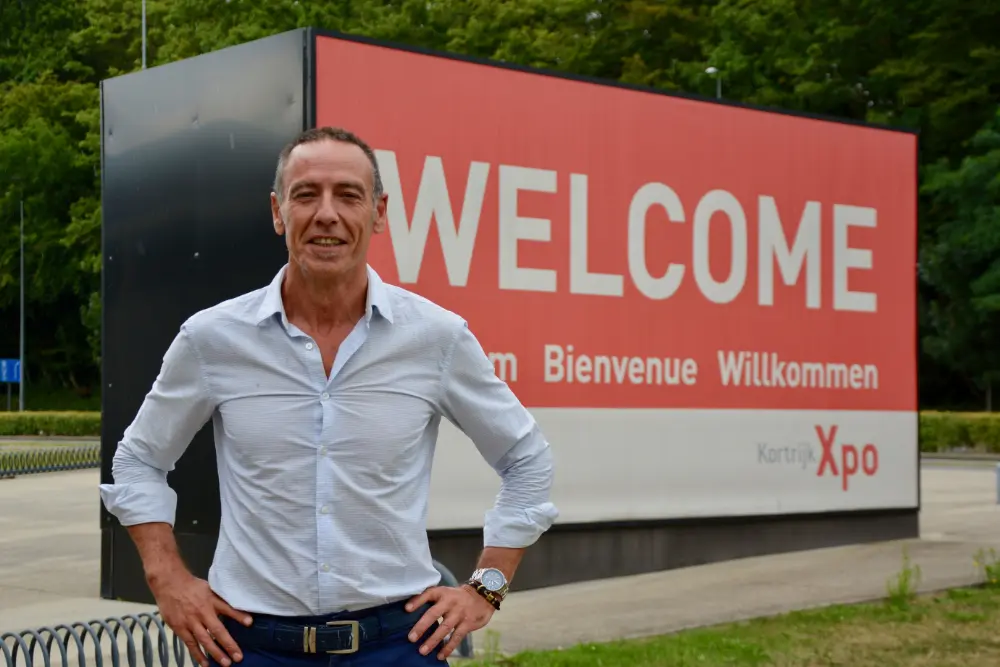 L’organisateur Karl D’haveloose attend quelque 600 visiteurs pour la quatrième édition d’ABISS