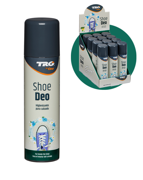 Govaere sneaker verzorging product spray