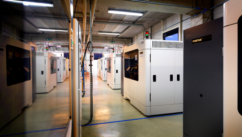 Materialise emploie environ 2 000 personnes dans le monde entier. 650 d'entre eux travaillent au siège social à Louvain