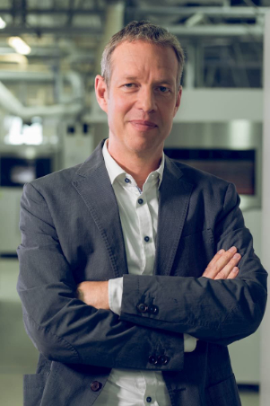 Bart Van der Schueren CTO Materialise