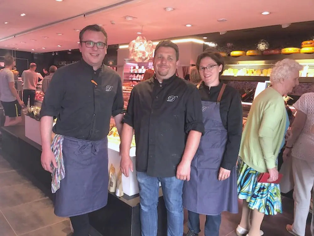 johan demeulemeester