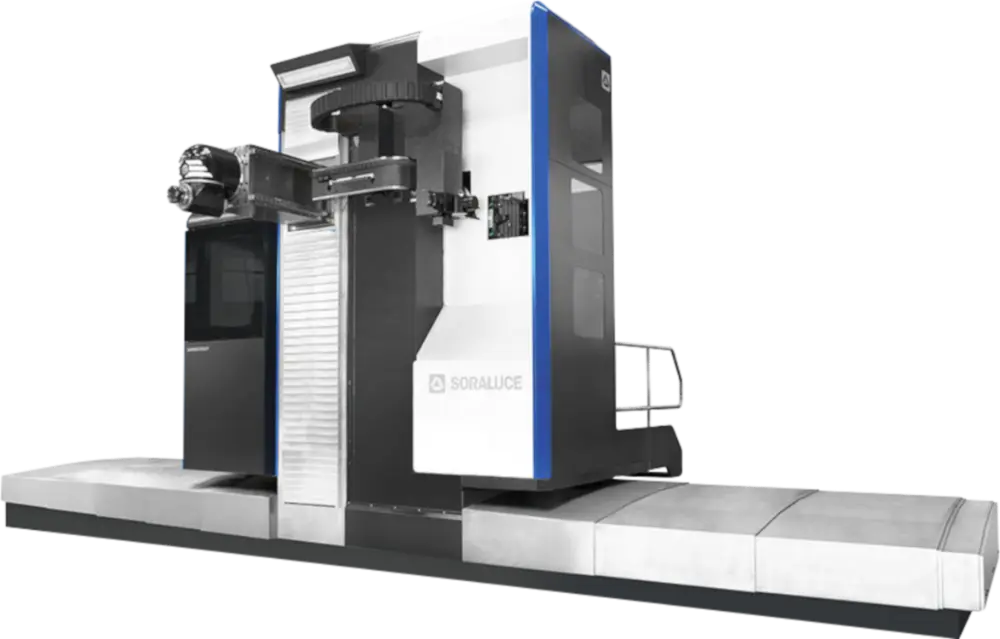 Soraluce FP 12000