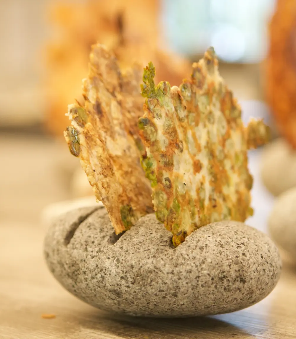 Innovation Award Gault&Millau 2019 squeezer topchef adrià ex-El Bulli Spanje