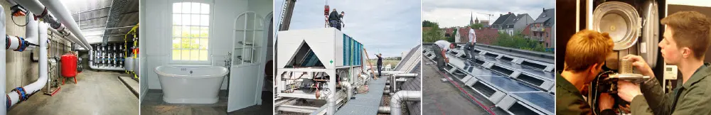 Sanilec Awards cat&egrave;gories chauffage, installations sanitaires, ventialtion & climatisation, energie r&eacute;nouvable, projets scolaires