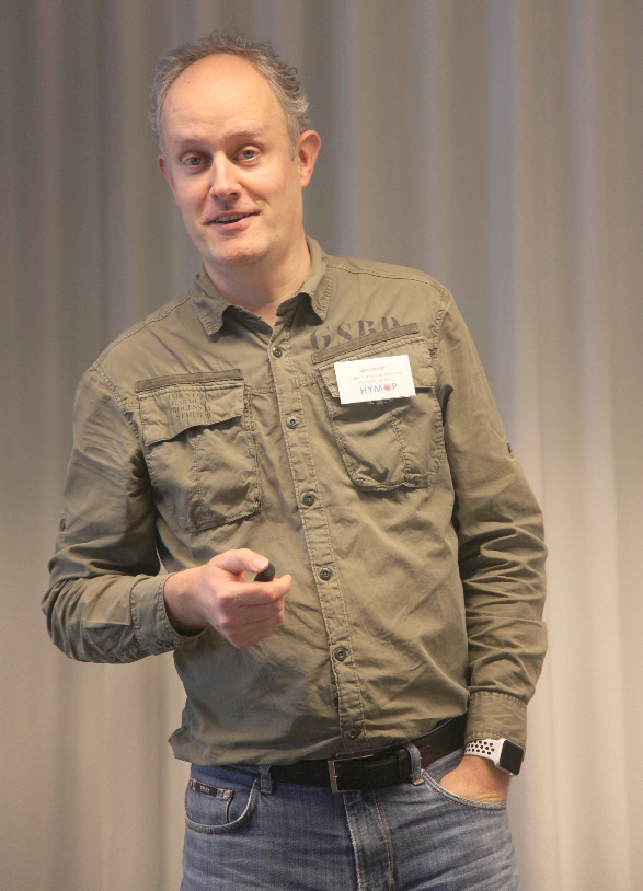 Dr. Arno Knobbe, Universiteit Leiden