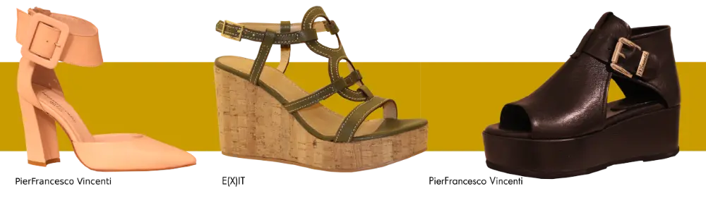 Shoes Walk & Match Trade Mart trends Ugly Sneaker dad sneaker PierFrancesco Vincenti E(x)it