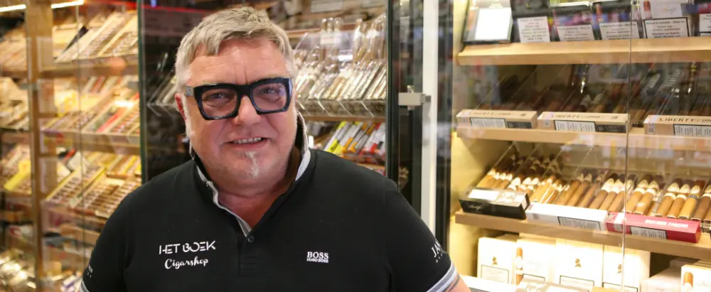 Boek & Cigarshop Erwin De Plancke