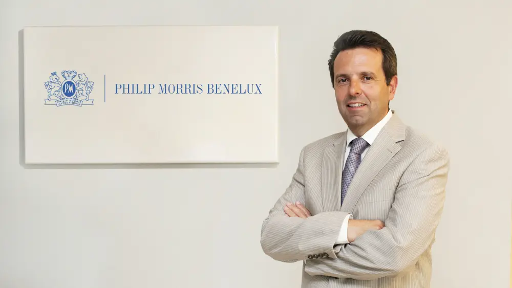 Philip Morris iQos Nikitas Theophilopoulos