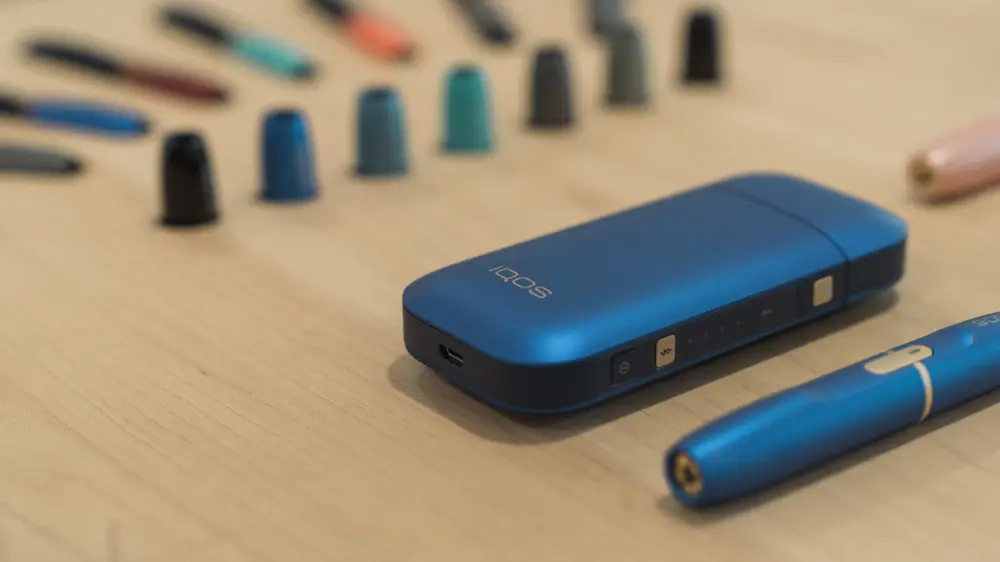 Philip Morris iQos Nikitas Theophilopoulos