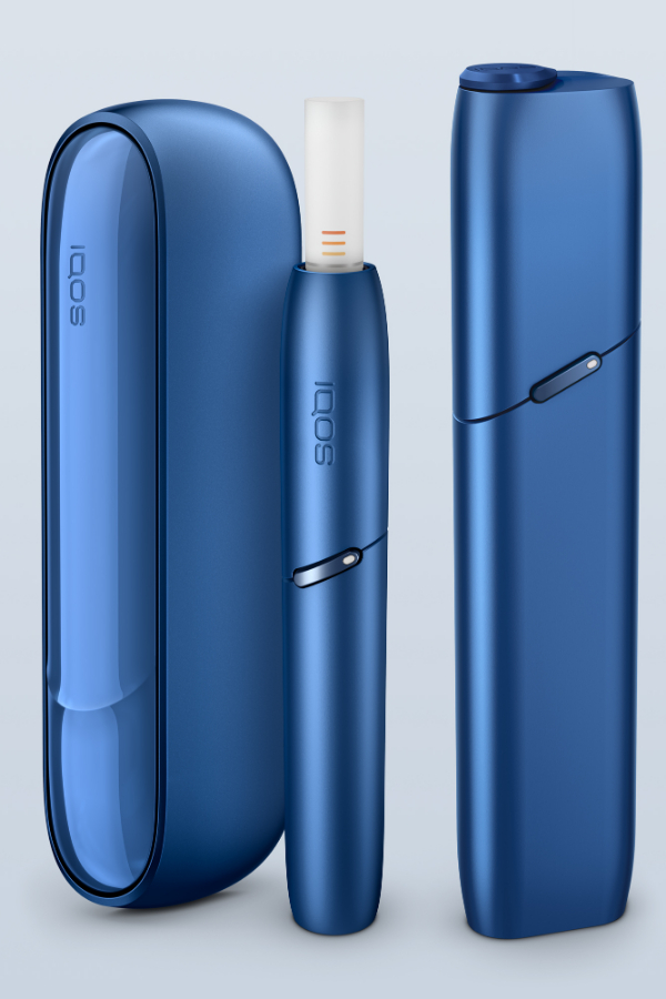 Philip Morris iQos Nikitas Theophilopoulos