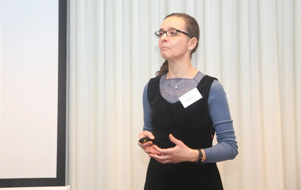 Dr. Elena Tsiporkova, EluciDATA Lab (Sirris)