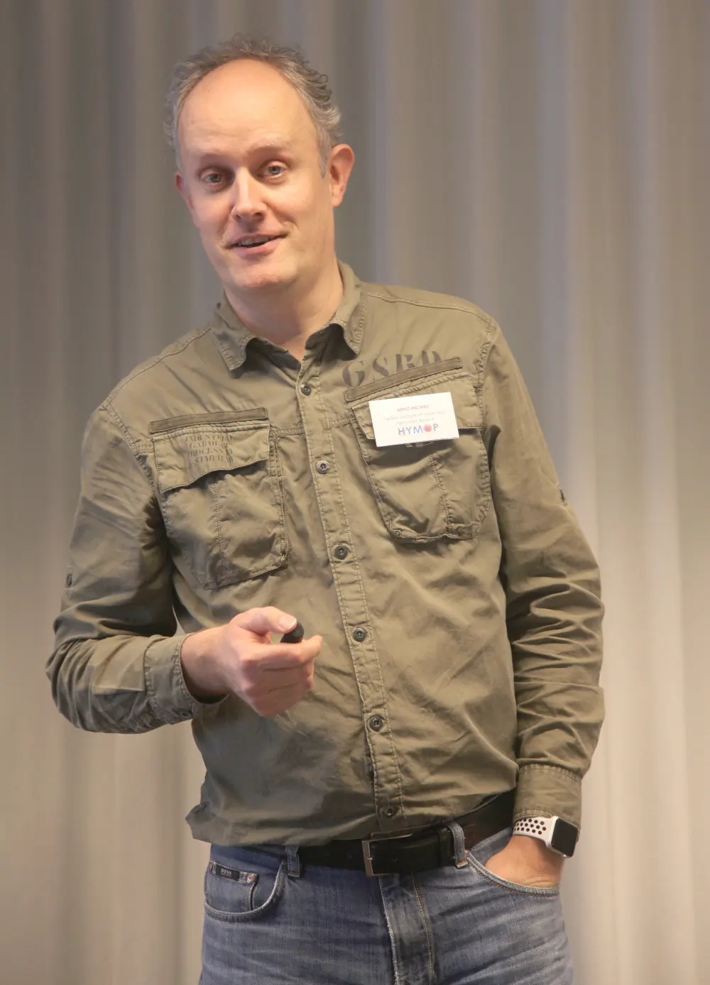 Dr. Arno Knobbe, Universit&eacute; Leiden