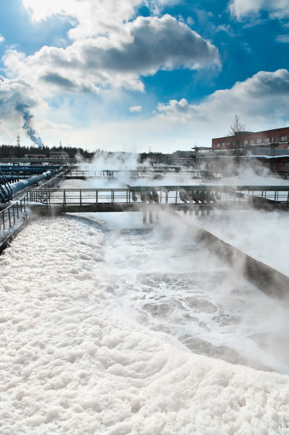 De strategie van water 4.0