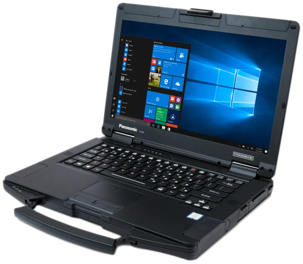 Panasonic Toughbook 55